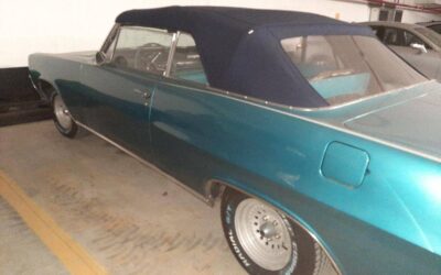 Pontiac parisienne 1964