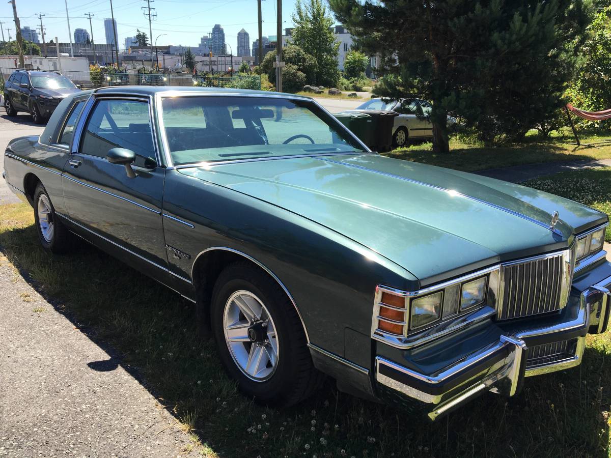 Pontiac-parisienne-1981-green-3