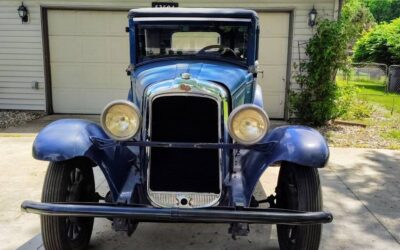 Pontiac sedan 1928