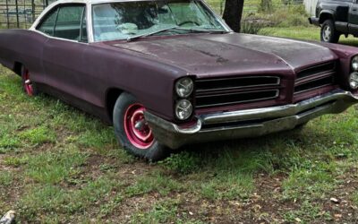 Pontiac star, chief exclusive 1966