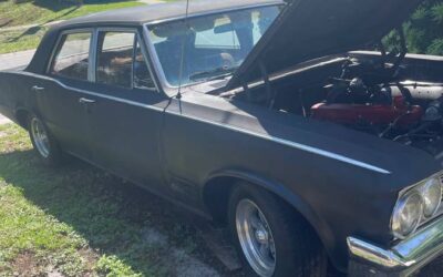 Pontiac tempest 1963