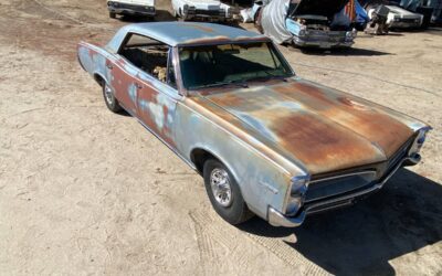 Pontiac tempest 1966