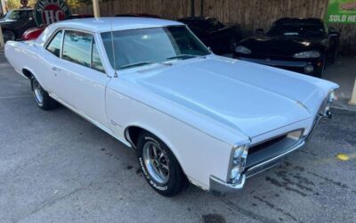 Pontiac tempest 1967