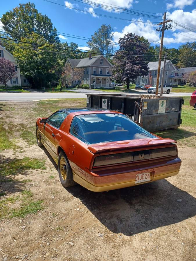 Pontiac-trans-am-1985-brown-5