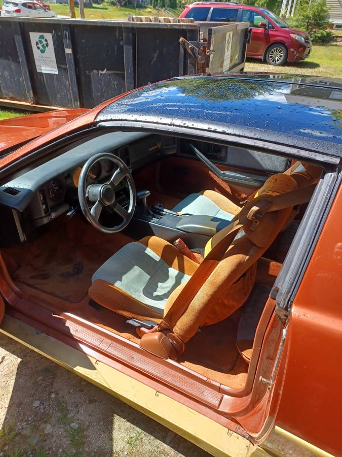 Pontiac-trans-am-1985-brown-9