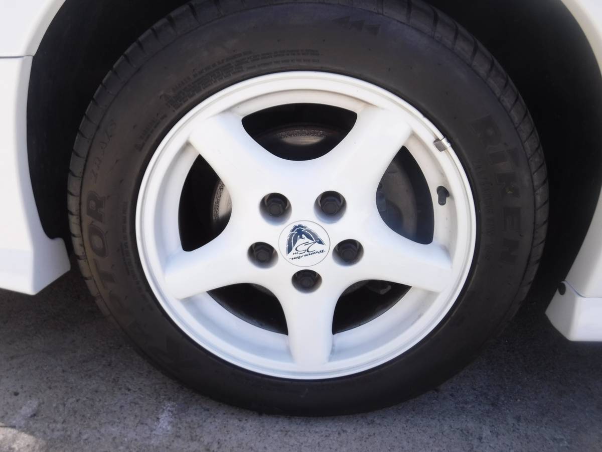 Pontiac-trans-am-covertible-1994-white-12