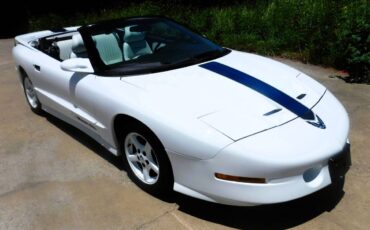 Pontiac-trans-am-covertible-1994-white