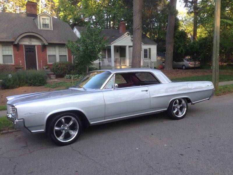 Pontiace-catalina-1964-grey