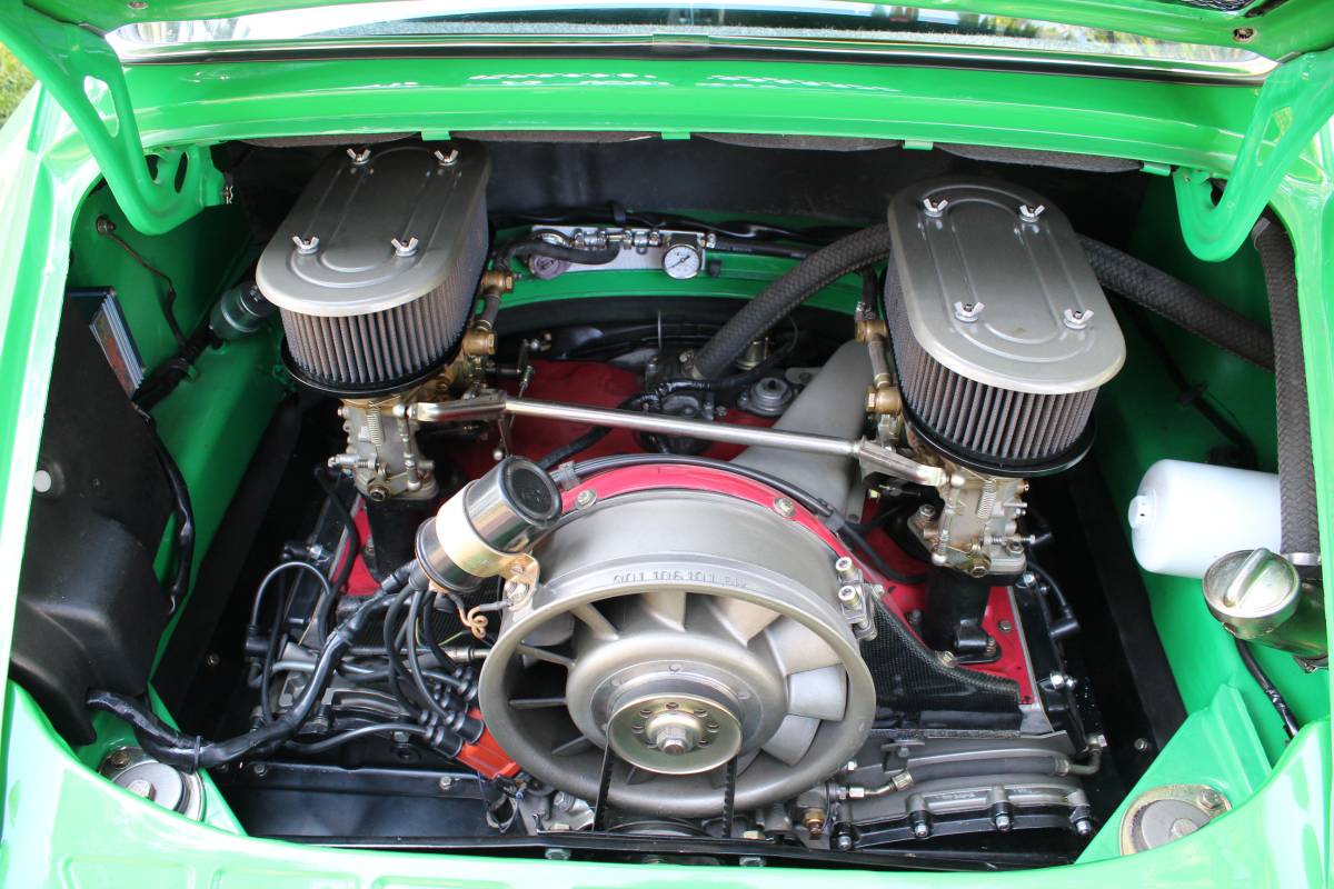 Porsche-1970-green-15