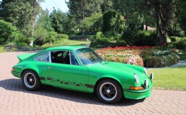 Porsche-1970-green