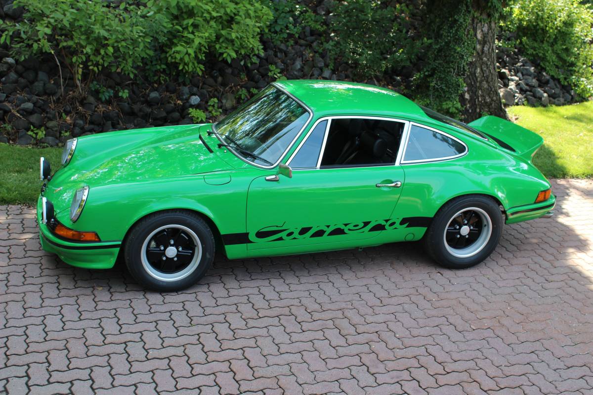 Porsche-1970-green-7