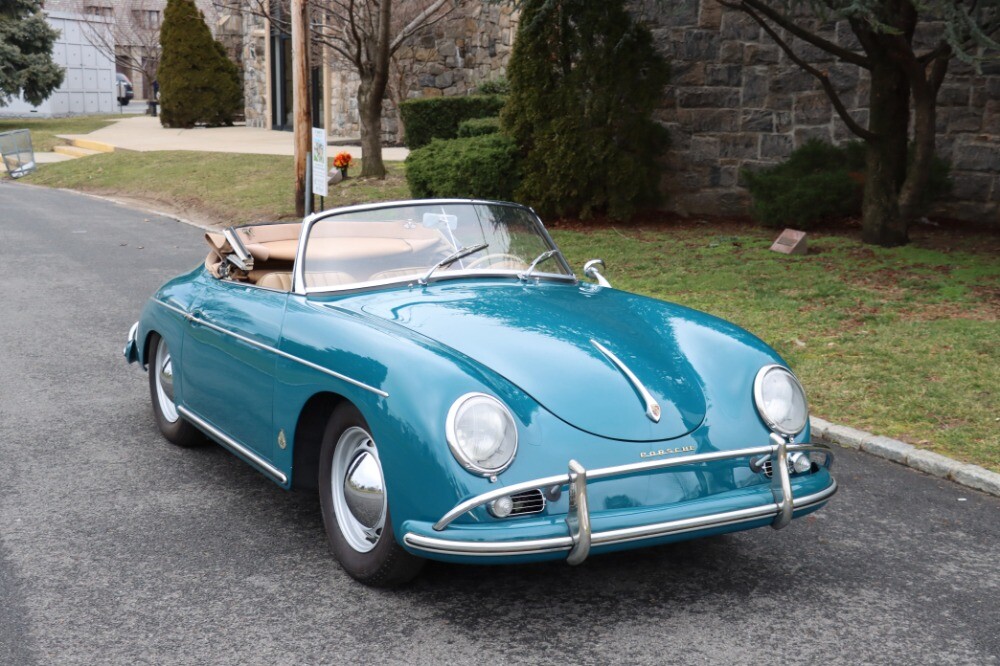 Porsche 356 1959 --