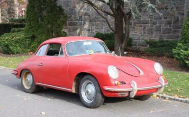 Porsche-356-1961