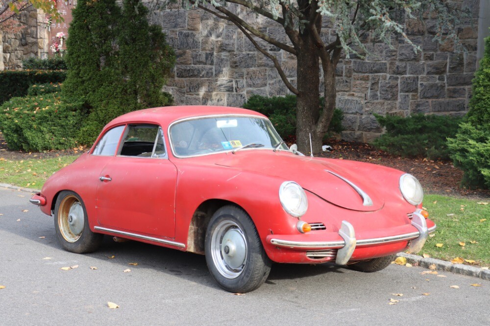 Porsche-356-1961
