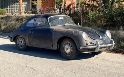 Porsche 356 1965 --