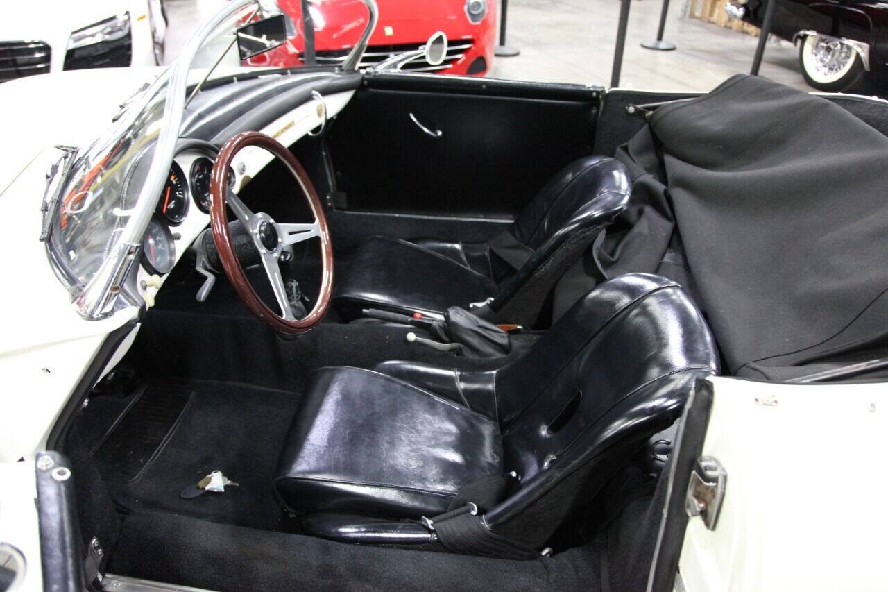 Porsche 356 1978 Convertible