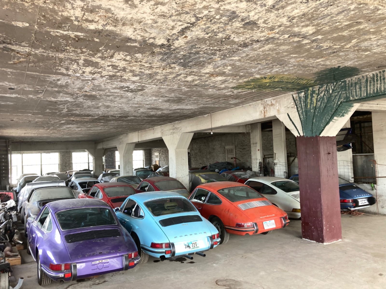 Porsche-911-1972-Convertible-21