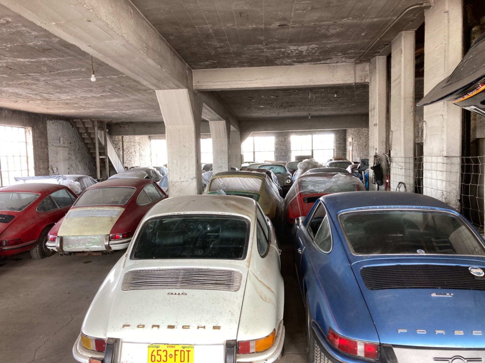 Porsche-911-1972-Convertible-23