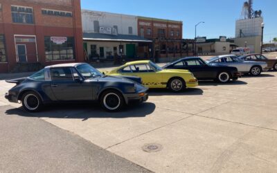 Porsche 911 1972 Convertible