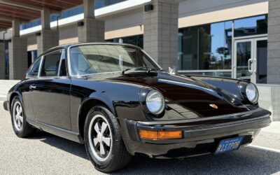 Porsche 911 1974