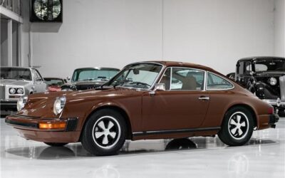 Porsche 911 1974