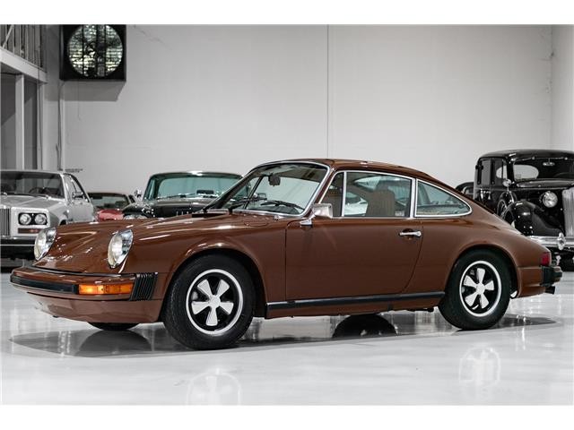 Porsche 911 1974 Coupe