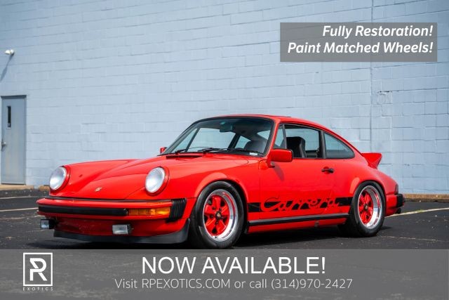 Porsche 911 1974 --