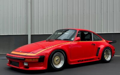Porsche 911 1975 Coupe