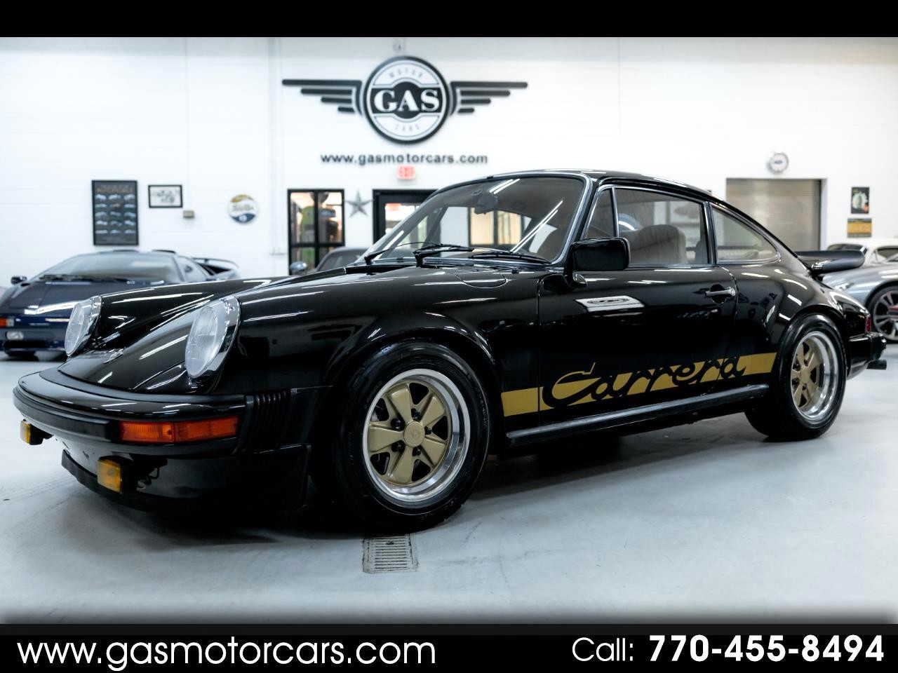 Porsche 911 1975 Coupe