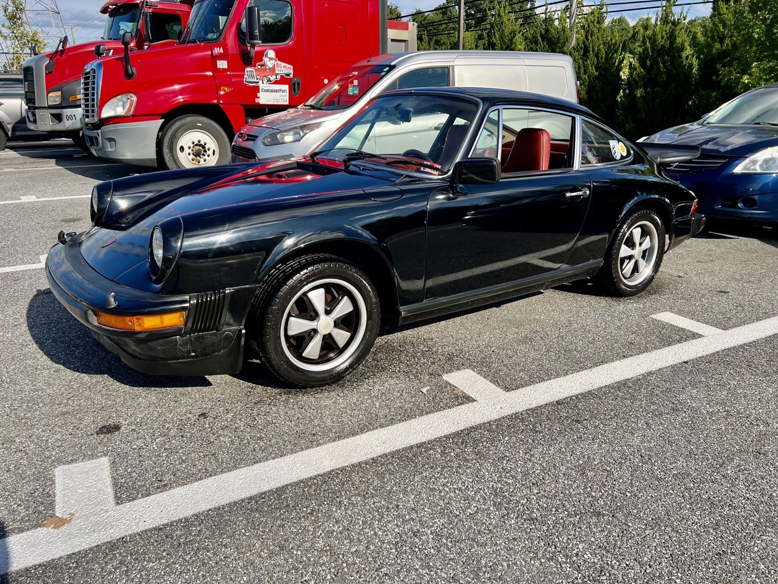Porsche 911 1976