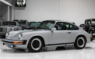 Porsche 911 1976 Coupe