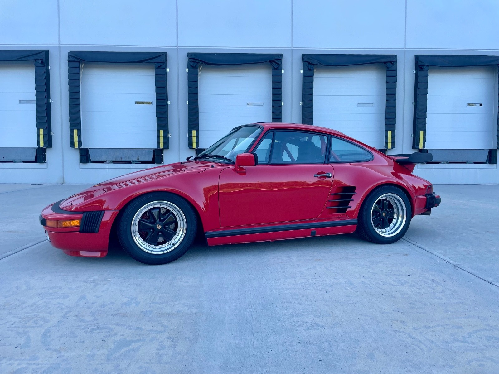 Porsche 911 1977 Coupe