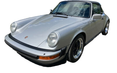 Porsche 911 1977 Targa