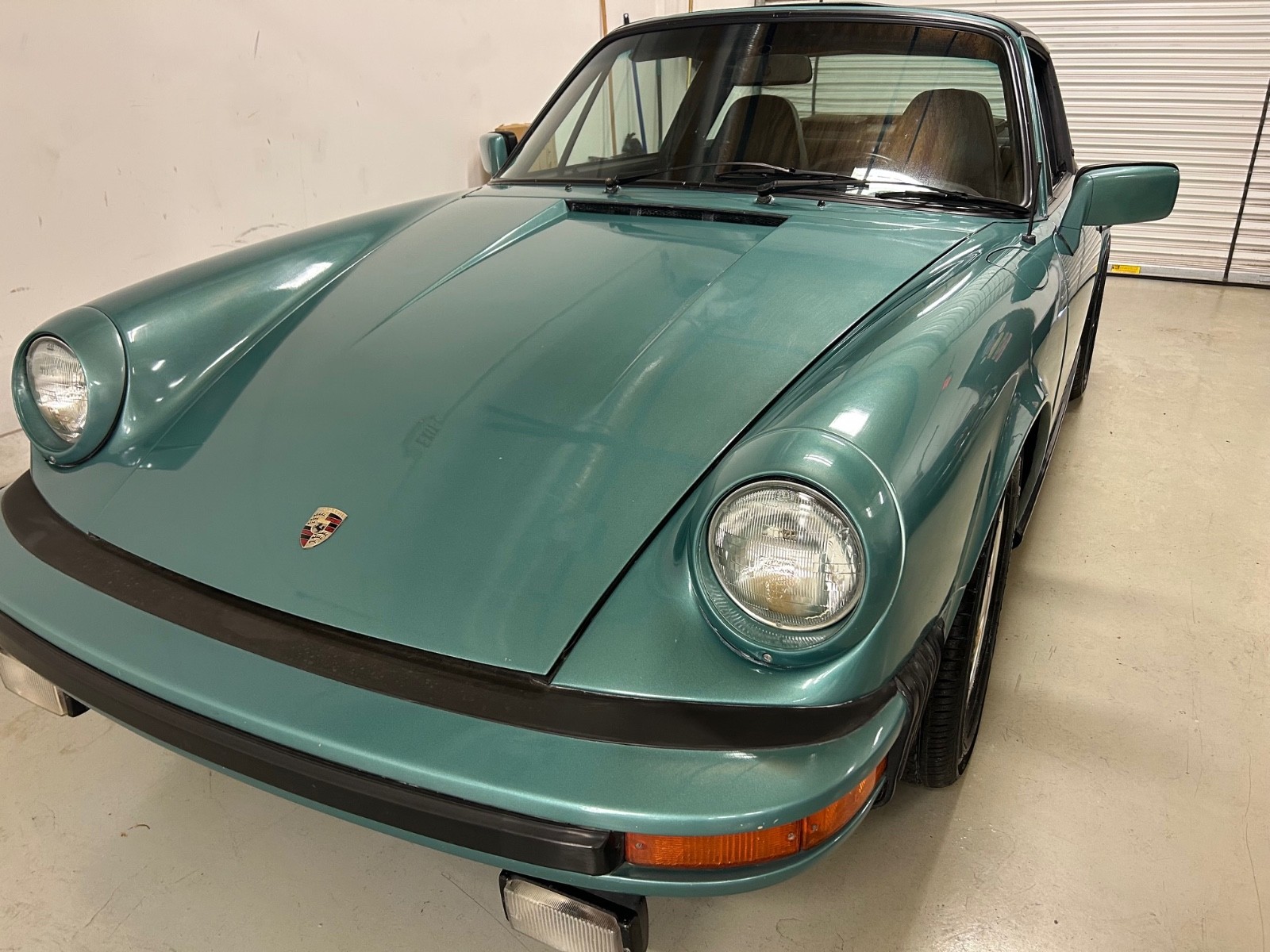 Porsche 911 1977 Targa