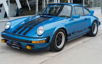 Porsche 911 1980 Coupe