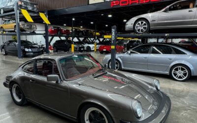 Porsche 911 1982