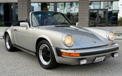 Porsche 911 1983