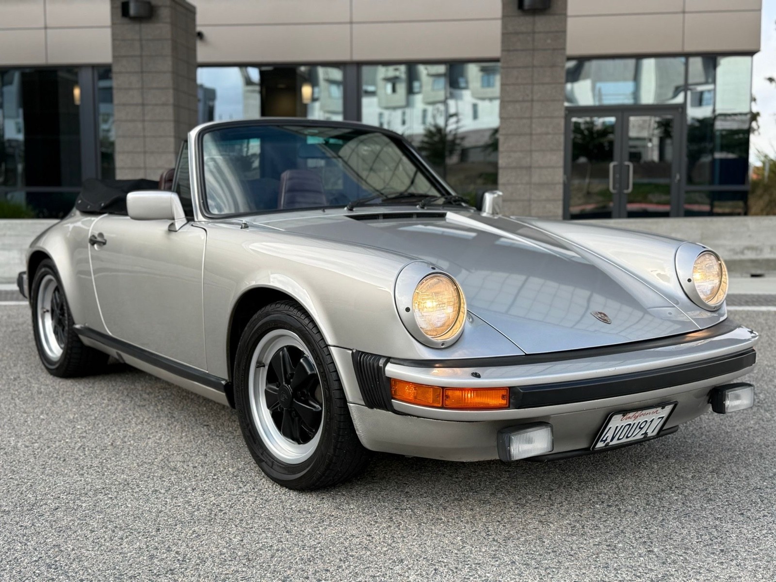 Porsche 911 1983
