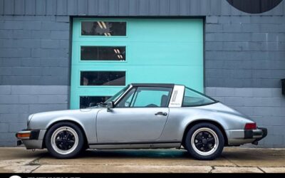 Porsche 911 1983 Coupe