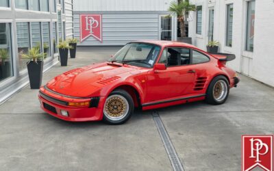 Porsche 911 1984 Coupe