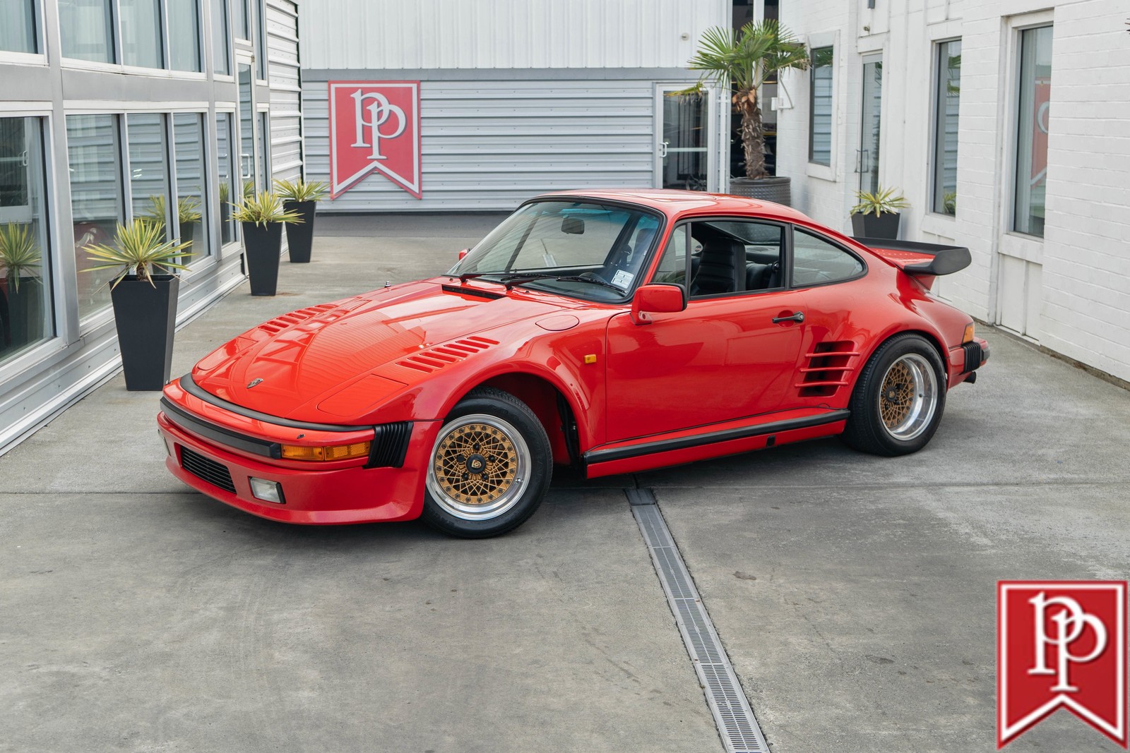 Porsche 911 1984 Coupe