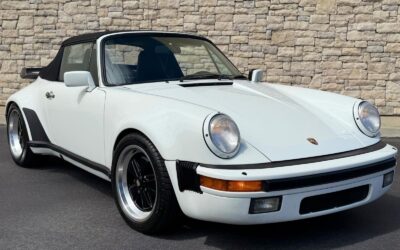 Porsche 911 1986