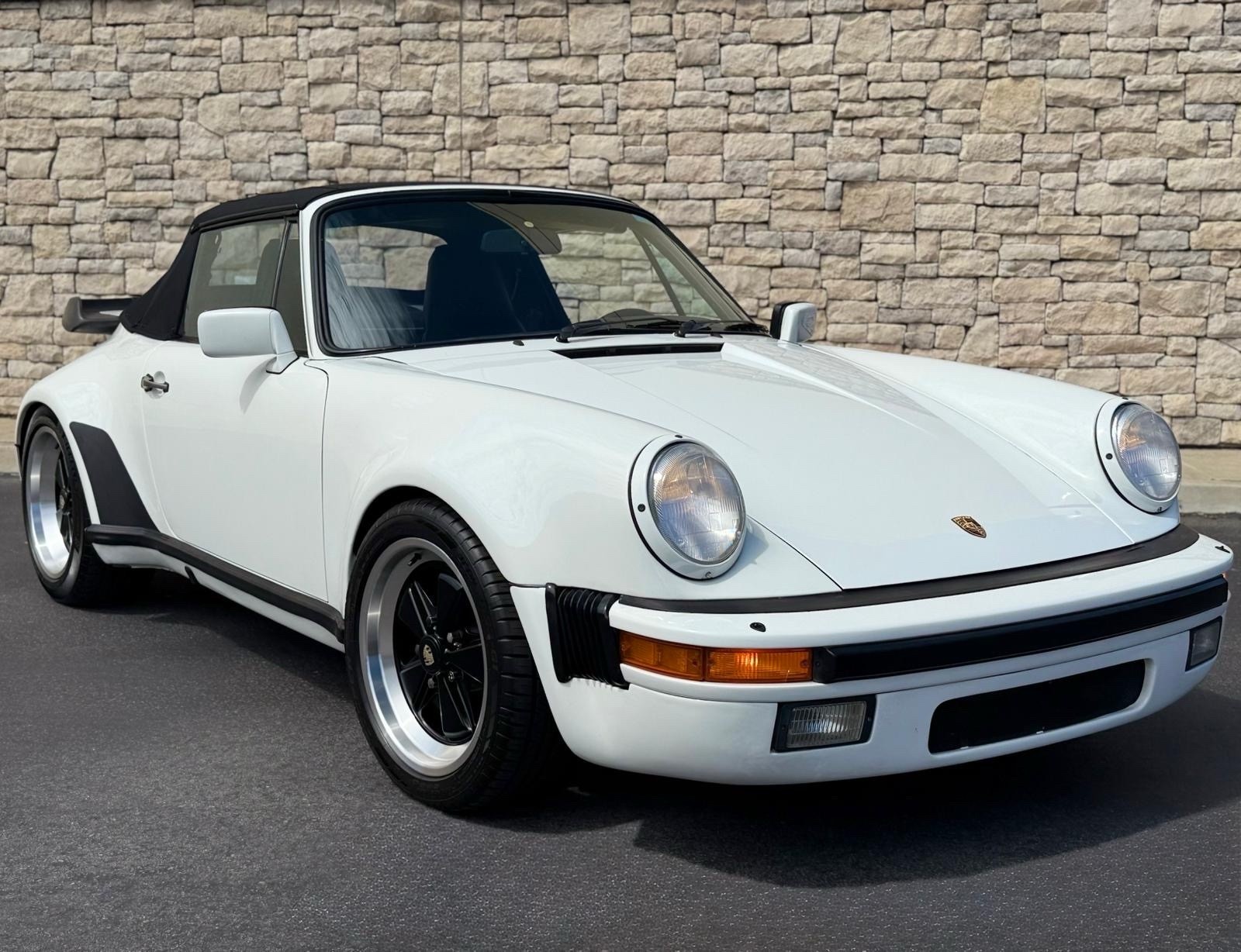 Porsche 911 1986