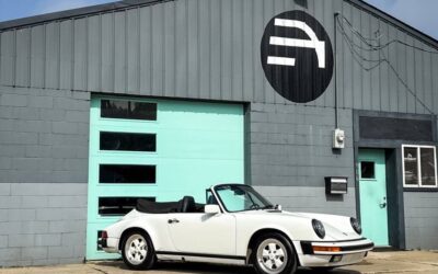 Porsche 911 1986