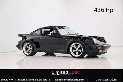 Porsche 911 1986 --