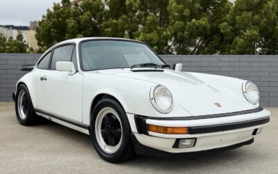Porsche 911 1988