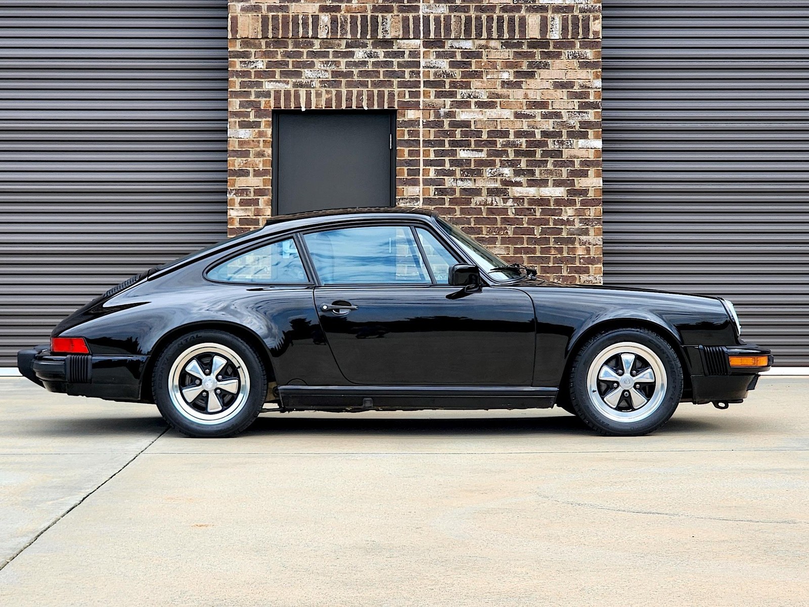Porsche 911 1988 Coupe