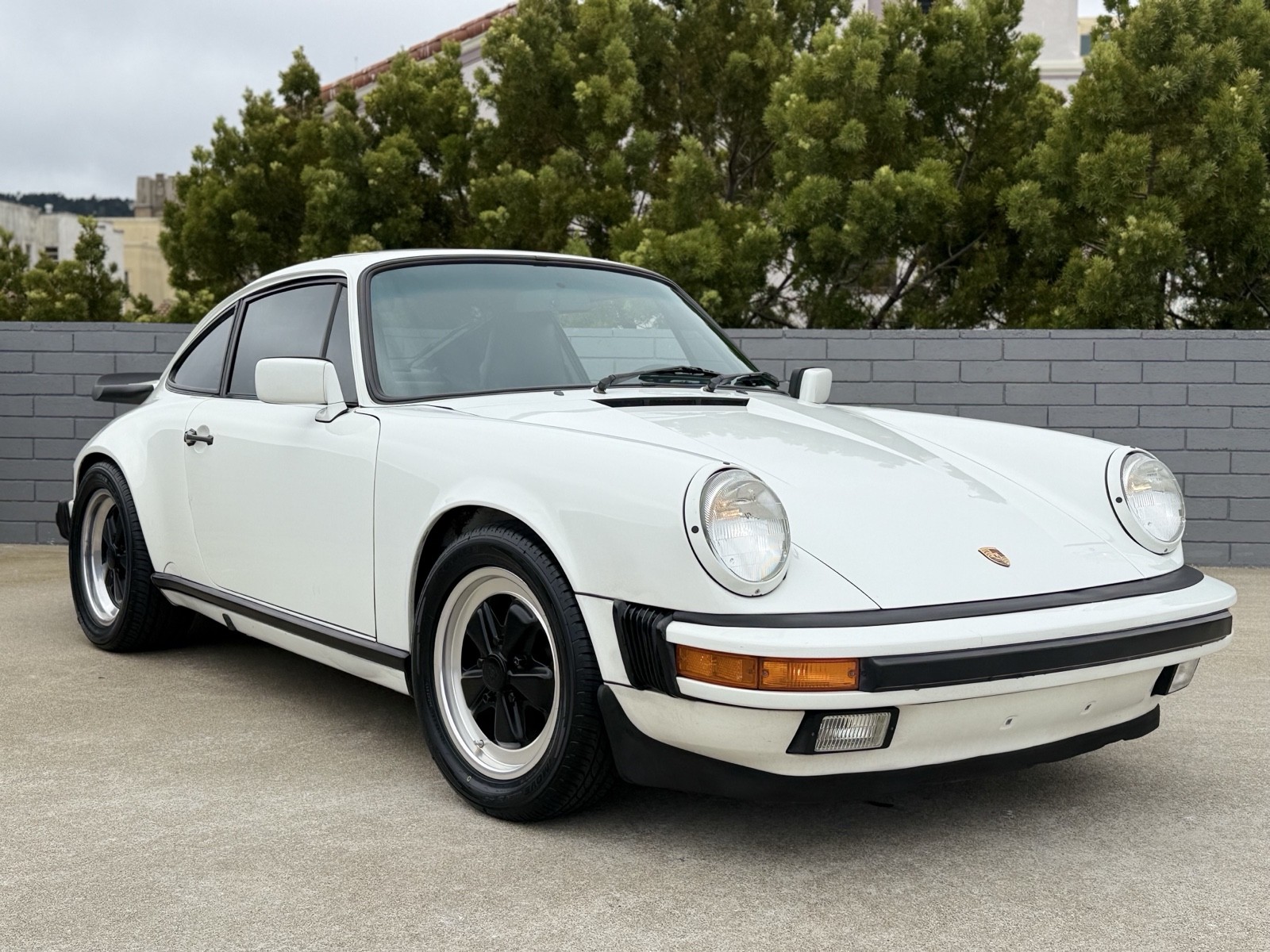 Porsche 911 1988