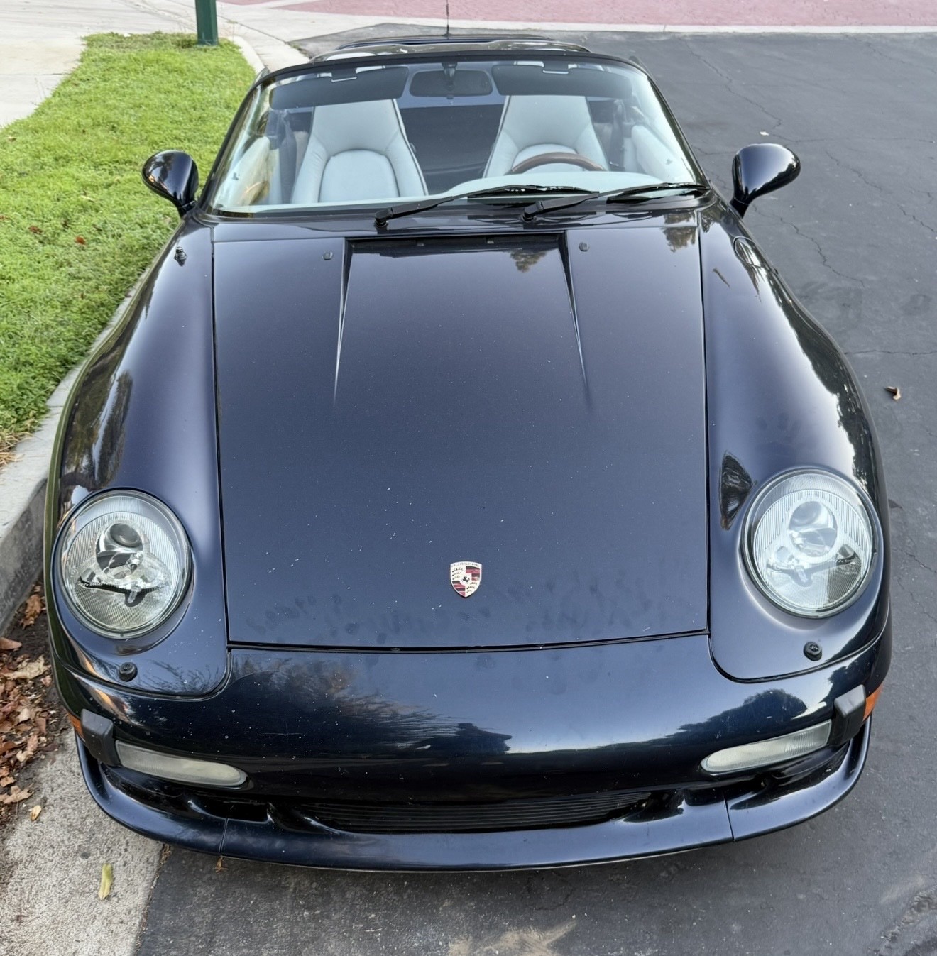 Porsche 911 1989