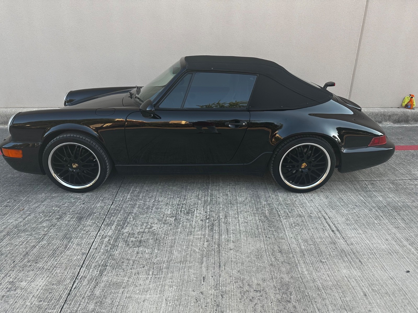 Porsche-911-1990-Convertible-1